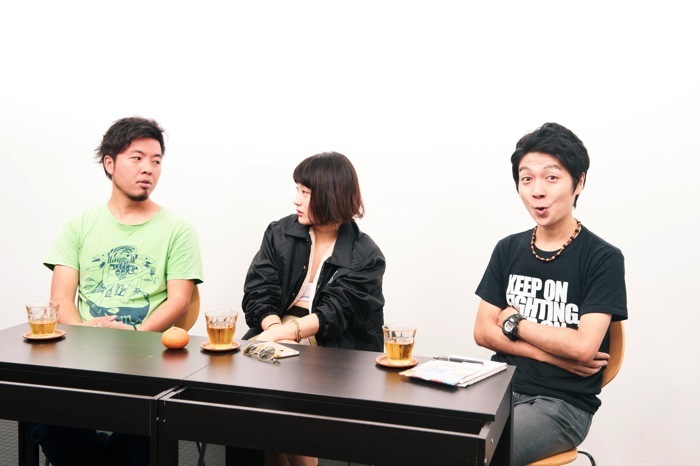 水曜日のカンパネラ(Dir.F, KOM_I, Kenmochi Hidefumi)