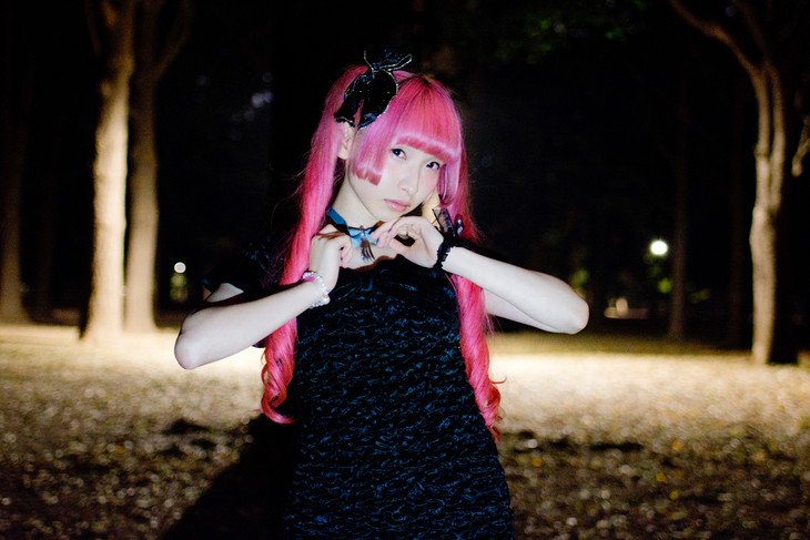 ようなぴ(from ゆるめるモ!)