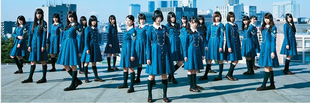 欅坂46