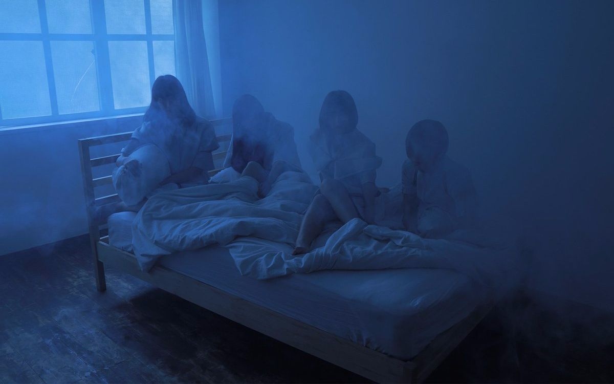 Maison book girl
