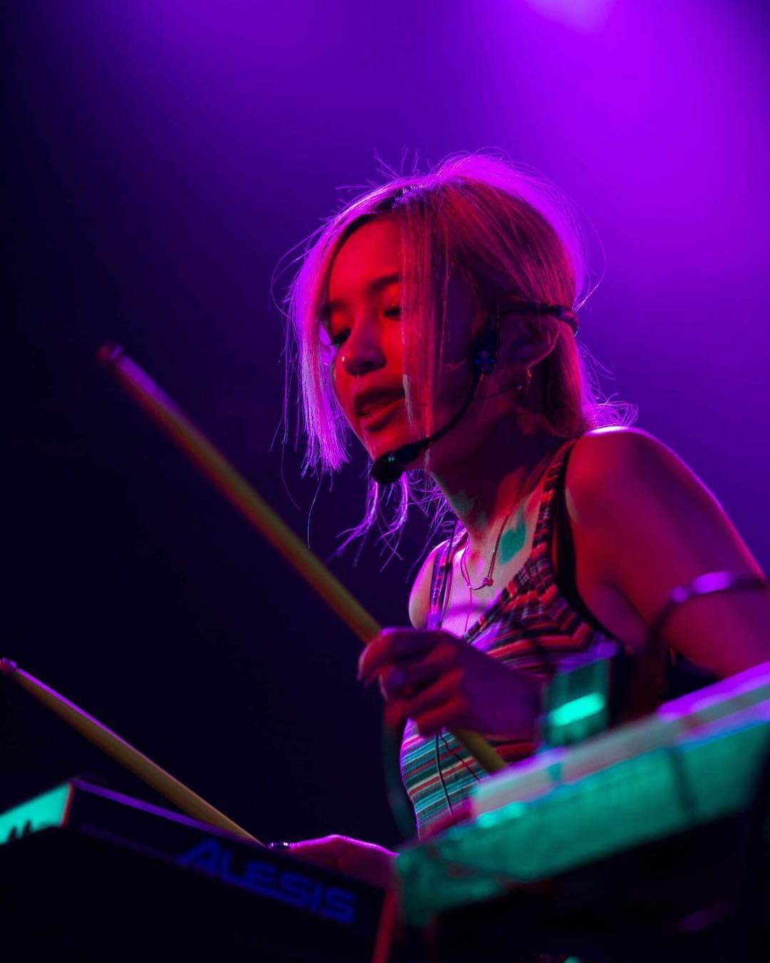 ZOMBIE-CHANG (Yung Meirin)