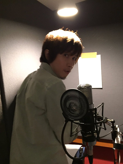 music producer:照井順政