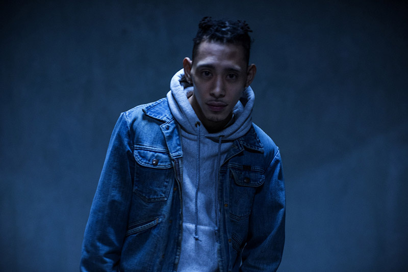 IO (Rapper / Film Director)