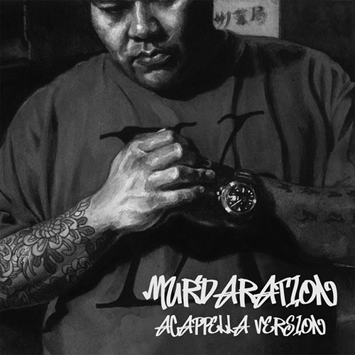 『MURDARATION (ACAPPELLA VERSION)』