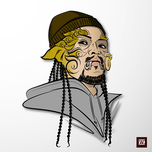 CHICO (by Dmen Watanabe)