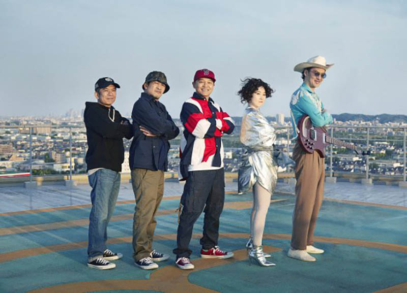 スチャダラパー, EGO-WRAPPIN'