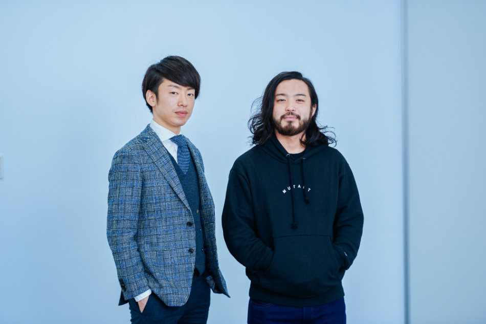 Creepy Nuts (DJ松永 & R-指定)