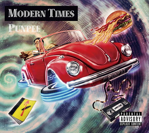 『Modern Times』