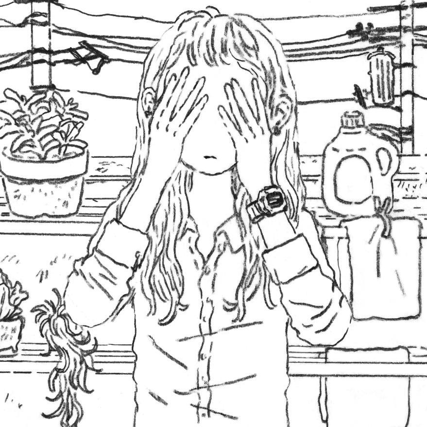 泉まくら x 大島智子