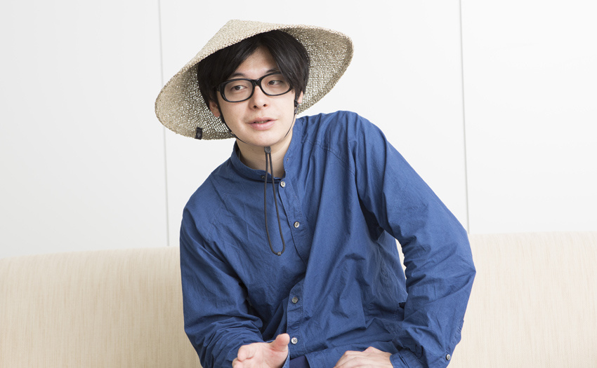 漫画家模式 西島大介