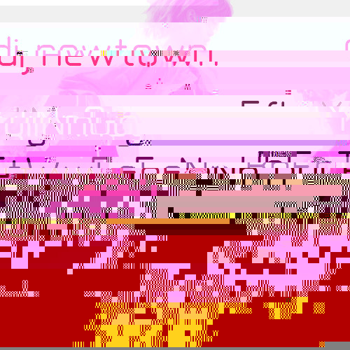 dj newtown『Flying between stars (*she is a girl)』