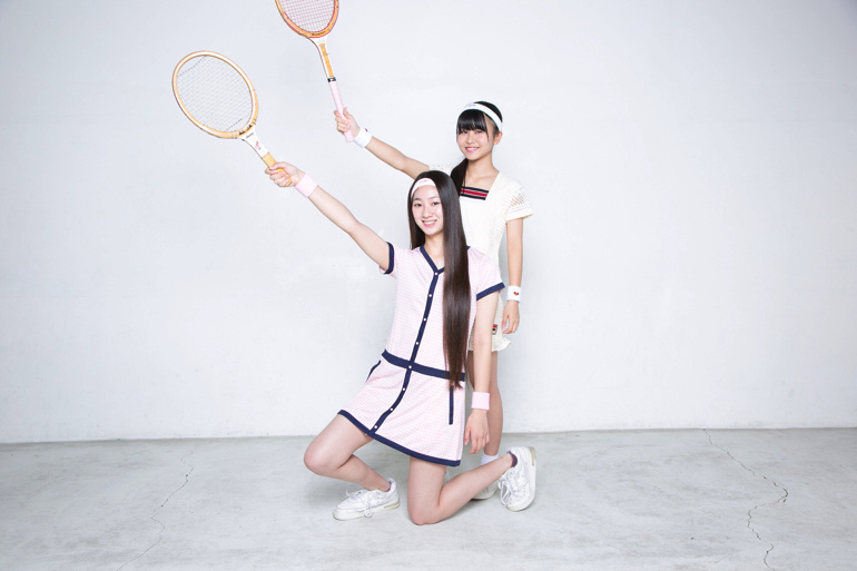 彼女のサーブ & レシーブ(Kanojo no Serve & Receive)