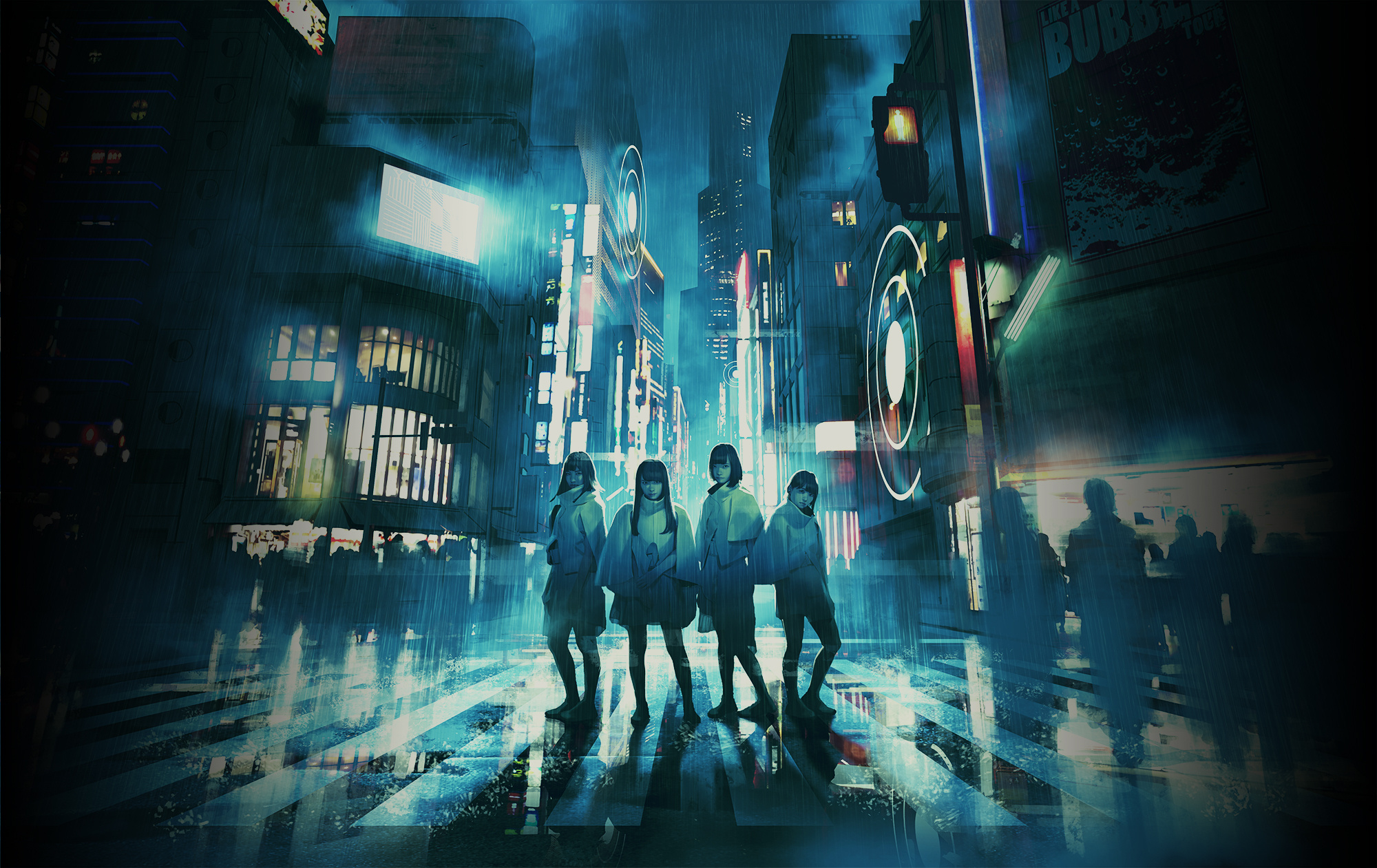 ヤなことそっとミュート(Yanakoto Sotto Mute)